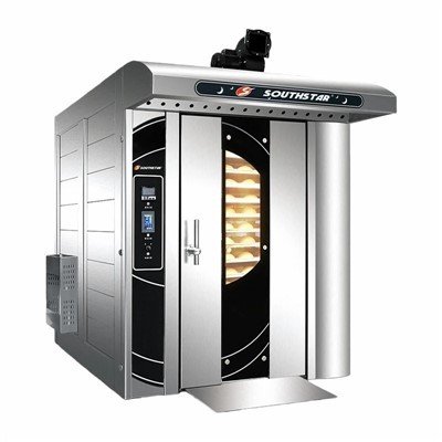 Ipari egylábú sütő